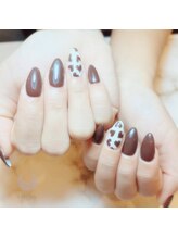 サロン ウネルマ 小郡店(salon UNELMA)/834.フィルインワンカラー