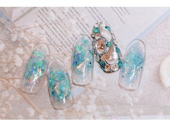 キューティプティ/ジェルオフ無料選べる定額10000