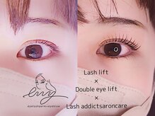 エニー 北花田(eny)/パリジェンヌ＋アイストレッチ