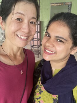 エステティックミレイ(Aesthetic Mirei)/インド/グリーンズ/スクール