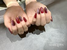 ネイルサロン マリキータ(MARIQUITA)/ボルドー
