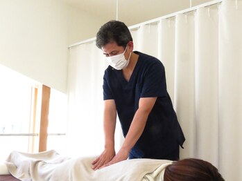 リラクゼーションサロン もみすけ/喜多山です!