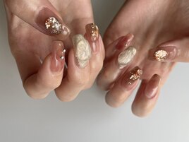 キラキラアートネイル！