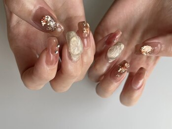 リルム(Relum)/キラキラアートネイル!