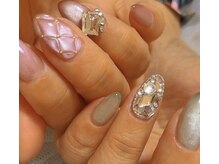 チリン(chillin)/キルティング＆埋めつくし