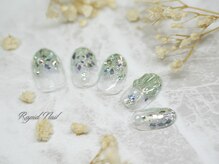 ラピッドネイル 西葛西店/7月の定額デザイン過去作