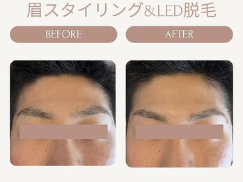 美々庵/眉スタイリング&アイブロウ脱毛