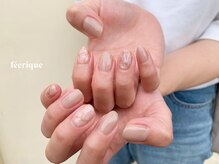フェリークネイル(feerique nail)/ design/圓山