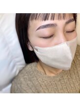 ザ ヴォーグ(the VOGUE)/美眉◇アイブロウスタイリング