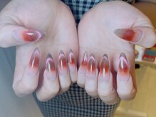 ザ ネイル エビス(The Nail ebisu)/チーク＆フレンチマグネット