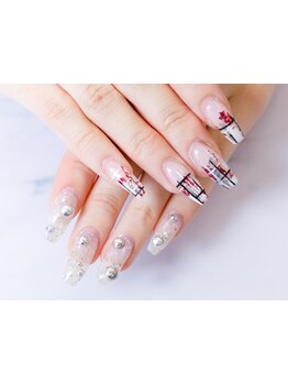 つけ放題メニューのあるサロン