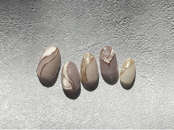 モナリザ 三宮店(MonaLisa)/MonaLisaコース10月新作design6