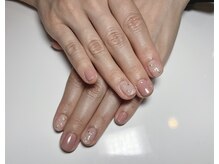 リー(Ree)/【ハンド】オフィスネイル