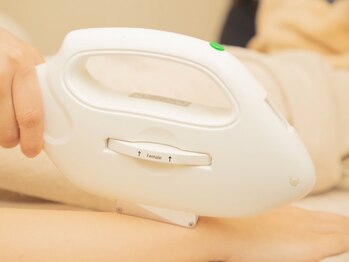 リミー(Rimiy)の写真/【女性・男性・キッズは10歳以上から施術OK☆】敏感肌やデリケートゾーンのお悩みを解消！初めての方にも◎