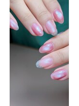 キーネイル 日本橋(Key nail)/マグネットネイル