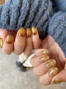 秋ニュアンス（渡辺）