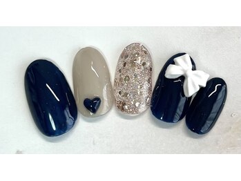 アルブル(ARBRE)/♪12月定額アートネイル♪