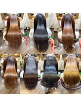 ミニョン(Mignon)/美髪/髪のエステ/ヘッドスパ