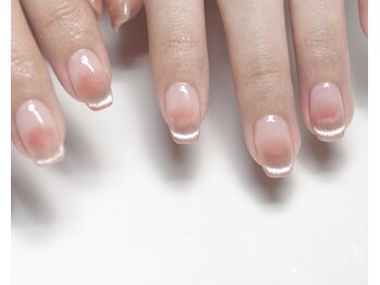 チークマグネイル