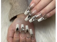 アエラ(AERA)の雰囲気(大人気!スカルプのストーン盛り放題メニュー☆)