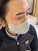 ララ(LARA.)/メンズアイブロウ