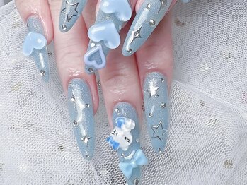 クイーンズネイルサロン(Queen's nail salon)/