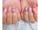 桜ネイル