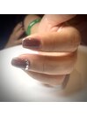 ワンカラーにアクセント