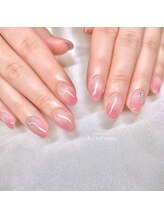 リッシュ トロワ(RICHE trois)/春色ピンクグラデーション