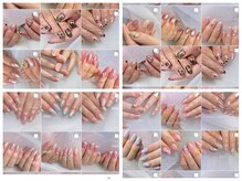 ネイルサロンアビー 北千住店(abbie)の雰囲気（Instagram ⇒@ma.t_81nail(施術担当：Terai)）