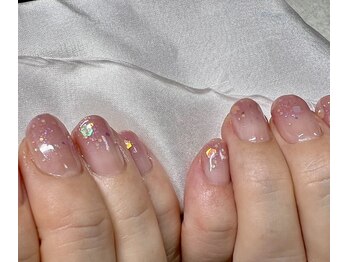 ユナールネイル(YUNA.L Nail)/【グラデーション】