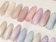 アモウズ(Amouz)の写真/【新導入!微粒子マグネットが人気】初回オフ無料!オトナ可愛いは指先で演出♪さりげなく周りと差がつく☆