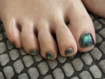 ガレージネイル(GARAGE NAIL)/