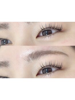 エクステの種類が豊富