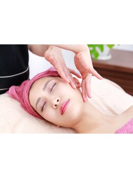 お肌をきれいにしたい