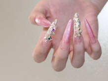ジジ ネイル 金沢店(ZIZI Nail)の雰囲気（【スーパープライス】ジェル¥4,180 スカ¥9,680）