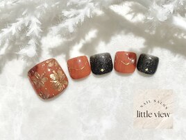 フット秋フラワー¥14980