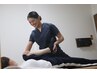 立ち仕事で疲労困ぱいの方に【整体90分コース】¥15000→¥7000