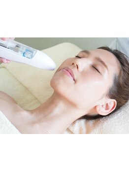 お肌をきれいにしたい