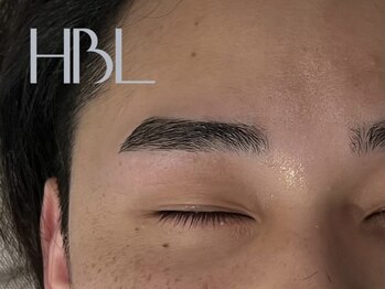 ラトリエ(L'Atelier)/眉waxで清潔感とデキる男感UP！