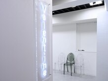 バレンタイン(Valentine)の雰囲気（韓国カフェ風の店内でくつろぎの時間をお過ごしください♪）