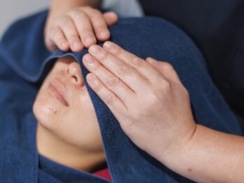 なるりら/ヘッドスパイメージ（ソファ）