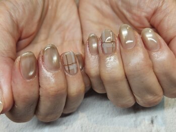 チェックアート