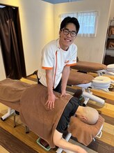 カラダファクトリー 一之江店 吉田 響涼