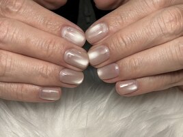 人気No.1マグネットネイル