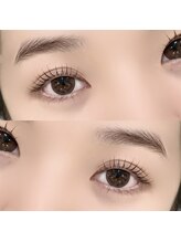 シェリーアンジュリアン 表参道店(Cheri ange LIAN)/まつ毛パーマ /表参道/原宿