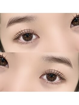 シェリーアンジュリアン 表参道店(Cheri ange LIAN)/まつ毛パーマ /表参道/原宿