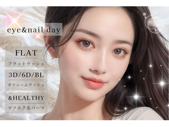 アイ アンド ネイルデイ 桂(EYE＆NAIL DAY)