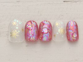 すりガラス結晶　￥3990