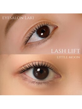 ラキ(Laki)/【ラッシュリフト】